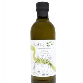 500 ml - 2020 ERKEN HASAT SOĞUK SIKIM ZEYTİNYAĞI