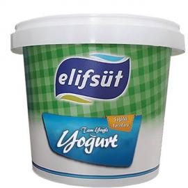 Süzme Yoğurt