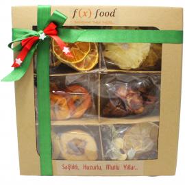 Yılbaşı Hediye Kutusu