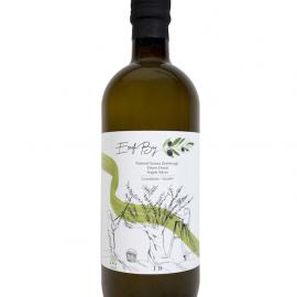 1000 ml- 2020 ERKEN HASAT SOĞUK SIKIM ZEYTİNYAĞI - Dolunayca