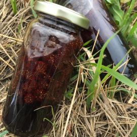 Dağ Çileği Reçeli