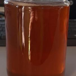 Kara Çalı Orman Balı