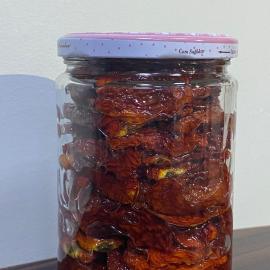 Zeytinyağılı Güneşte Kurutulmuş Domates