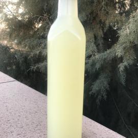 Sarımsak Limon Sirkesi