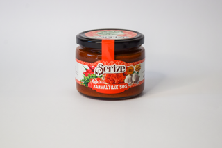 Kahvaltılık Sos (Acılı - Cevizli)