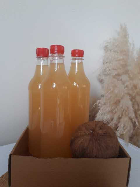 Alıç Sirkesi (%100 Doğal)