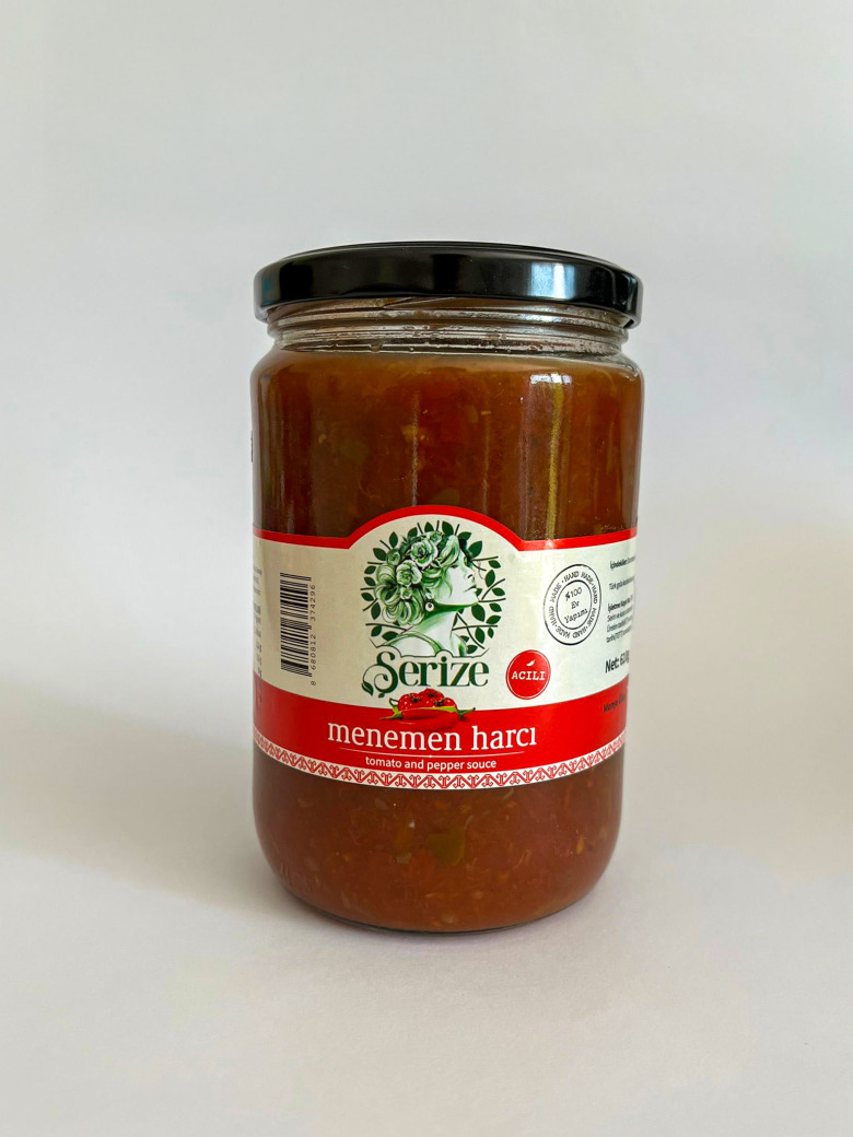 Menemen Harcı (Acılı)