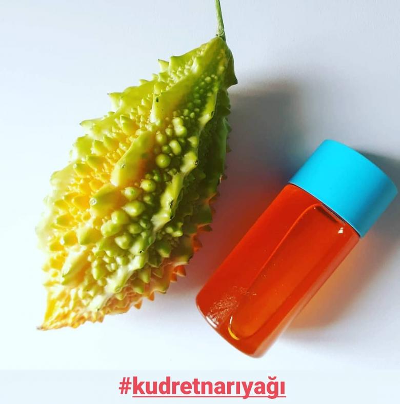 Kudret Narı Yağı (Maserasyon)