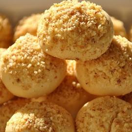 ev yapımı un kurabiyesi