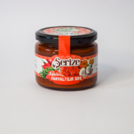 Kahvaltılık Sos (Acılı - Cevizli)