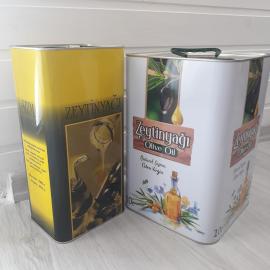 Zeytin yağı 5 litre