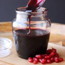 Organik Ekşioğlu Nar ekşisi 500 ml.