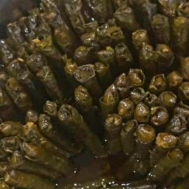 Zeytinyağlı Yaprak Sarması (El Yapımı)