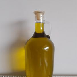 Ege Bölgesi Doğal Zeytinyağı 