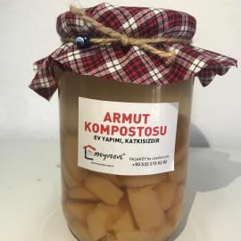 MEYVEEVİ ARMUT KOMPOSTO 1 KG