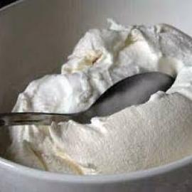 Doğal Süzme Yoğurt Konya Yapimi