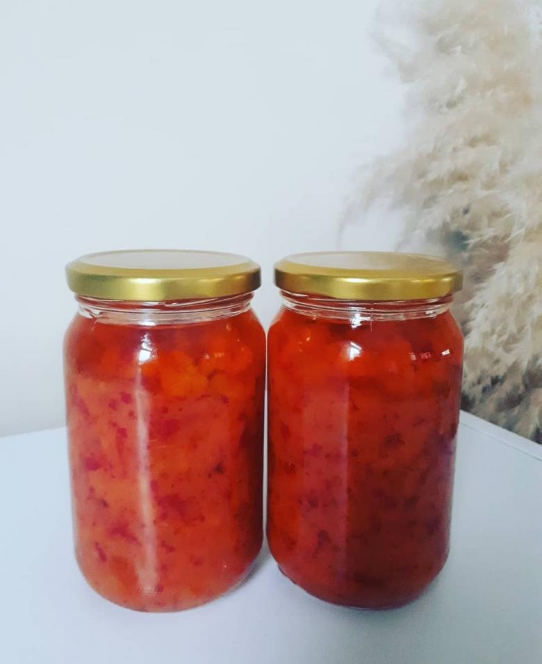 Kudret Narı Macunu (Zeytinyağlı - 500ml)