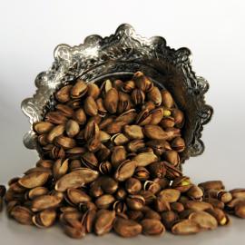 1.Sınıf Kavrulmuş Antep Fıstığı 