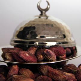 Ağaç Altı Antep Fıstığı 