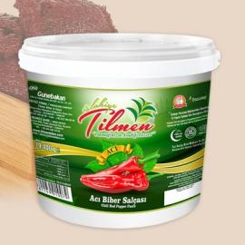 Biber Salçası (Acı)