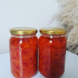 Kudret Narı Macunu (Zeytinyağlı - 500ml)