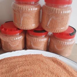 Ev Yapimi Doğal Tarhana 