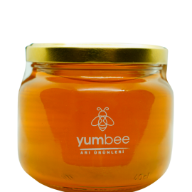 782 Prolin! Yüksek Yayla Ham Çiçek Balı 500 Gr