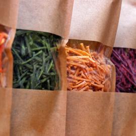 Sebzeli Erişte Paketi