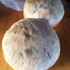 Köy Ekmeği (Organik - 1 Kg)