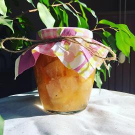 Reçelika Elma Reçeli