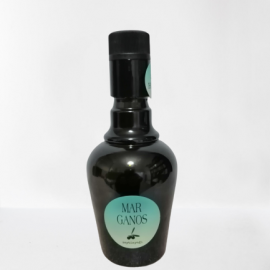 0,25 lt Katkısız Zeytinyağı - İtalyan Şık Cam Şişede