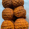 Hatay Yöresel Vegan Zahterli &amp; Biberli Köy Kahkesi 1000 G