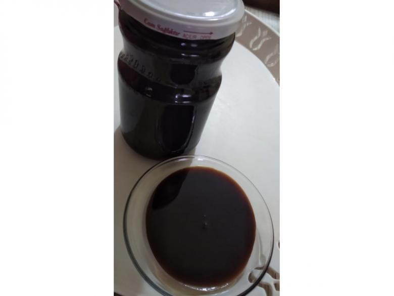 Elma Pekmezi (Karpuz Elması - Organik)