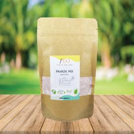 Pancarli Pankek Karişimi 200 Gr - Katkisiz