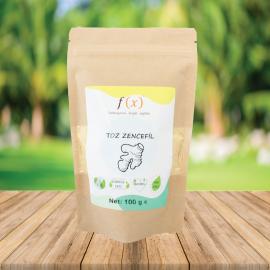 Zencefil Tozu 100 Gr