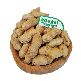 Yer Fıstığı Çiğ Kabuklu