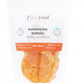 MANDALİNA KURUSU 20 GR