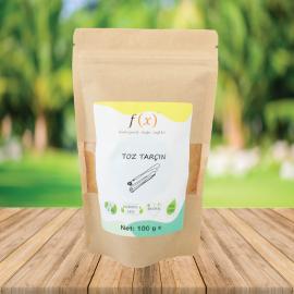 Toz Tarçın 100 Gr - Teofarm Tarımsal Ürünleri