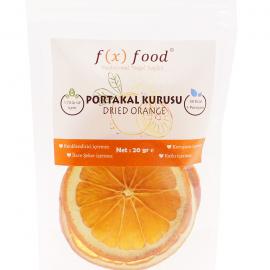 Portakal Kurusu 20 Gr - Korukoğlu Organik 