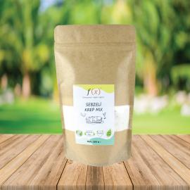 Sebzeli Krep Karışımı (Katkısız)