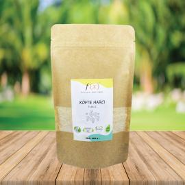 Tuzsuz Köfte Harci -Katkisiz