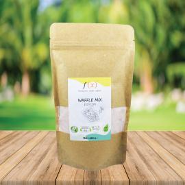Pancarlı Waffle Karışımı (Katkısız)