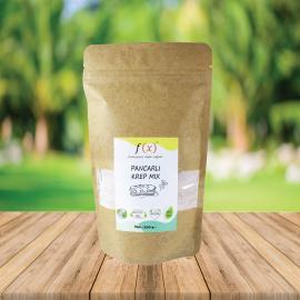 Pancarlı Krep Karışımı (Katkısız)