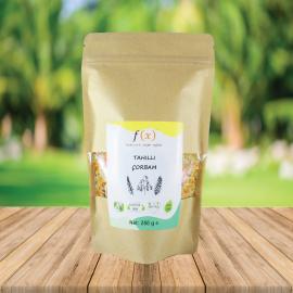 TAHILLI ÇORBAM 250 GR - BEBEK ÇORBASI