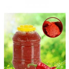 Biber Salçası (Hafif Acılı)