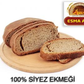 Esma Ana %100 Siyez Ekmeği 1000Gr - Gurmen Store