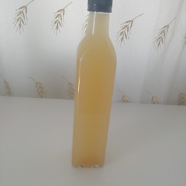 Doğal Fermente Elma Sirkesi(500Ml)