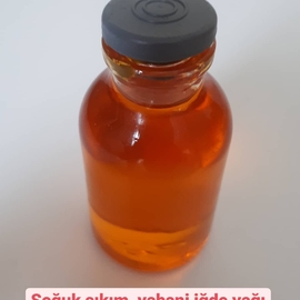 Yabani İğde Yağı (Soğuk Sıkım)