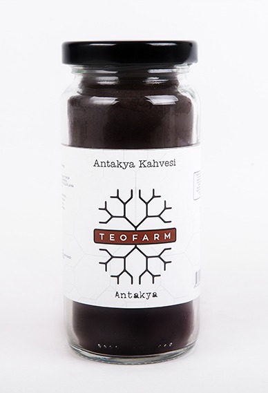 Antakya Kahvesi (Çifte Kavrulmuş)