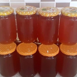 Hakiki Bahar Ve Çiçek Balı 